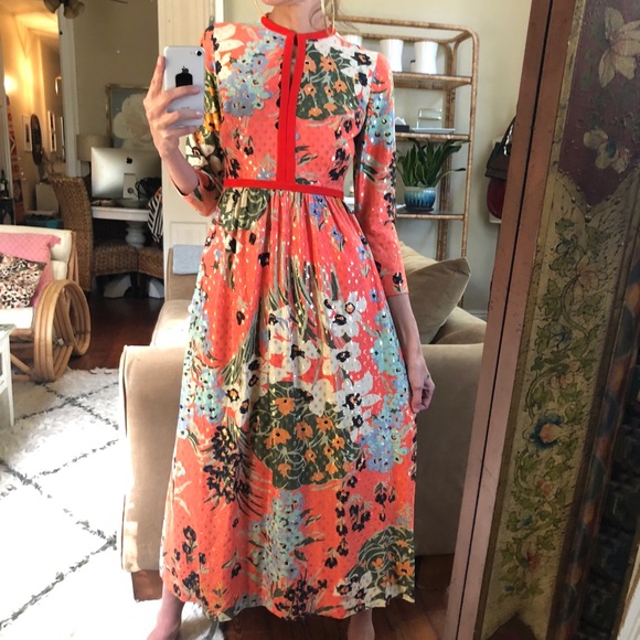 Vintage union made gown. - Picture 5 of 8